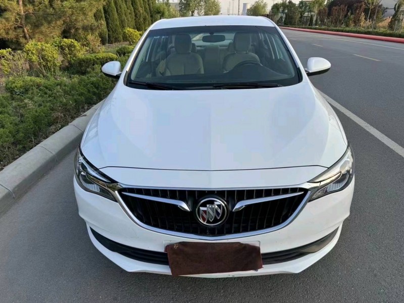 东营20年别克英朗1