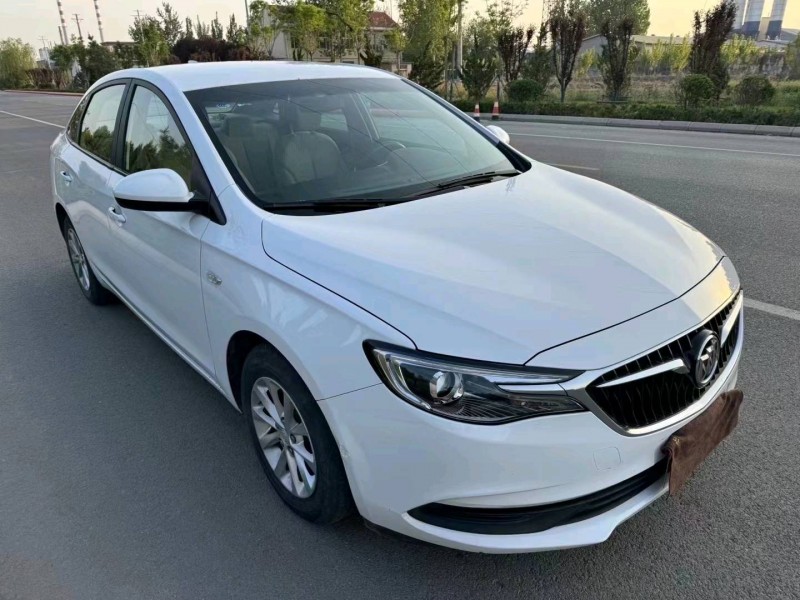 东营20年别克英朗2