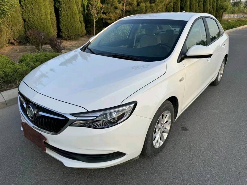 东营20年别克英朗3