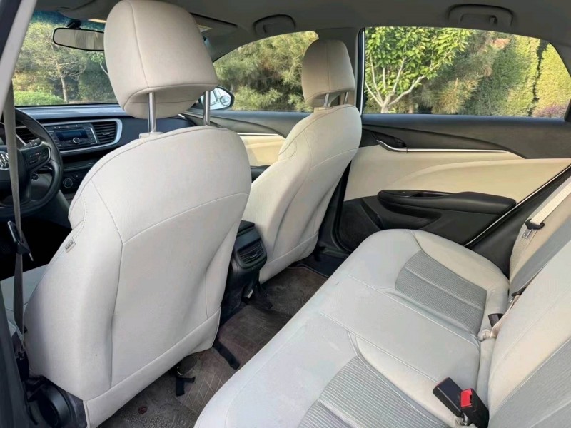 东营20年别克英朗6