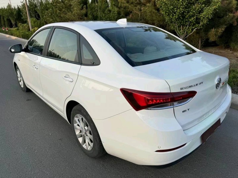 东营20年别克英朗9