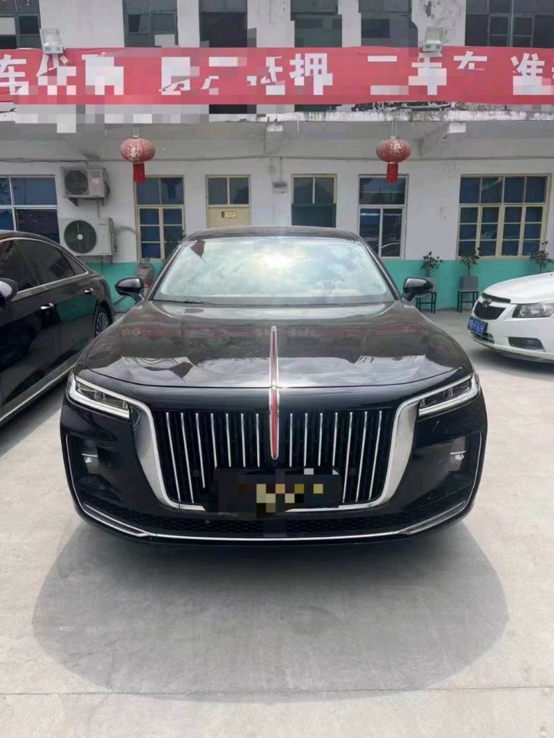 东营21年红旗H91