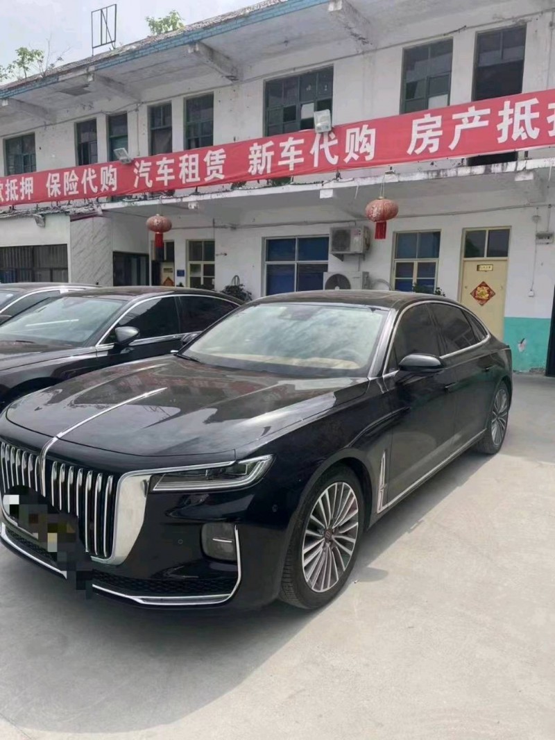 东营21年红旗H92