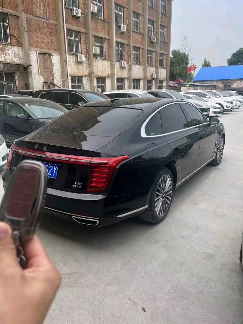 东营21年红旗H94