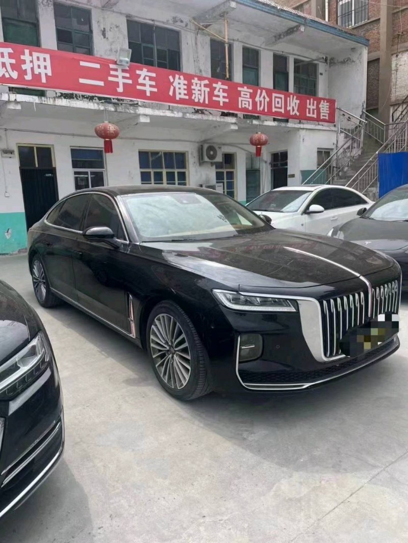 东营21年红旗H98