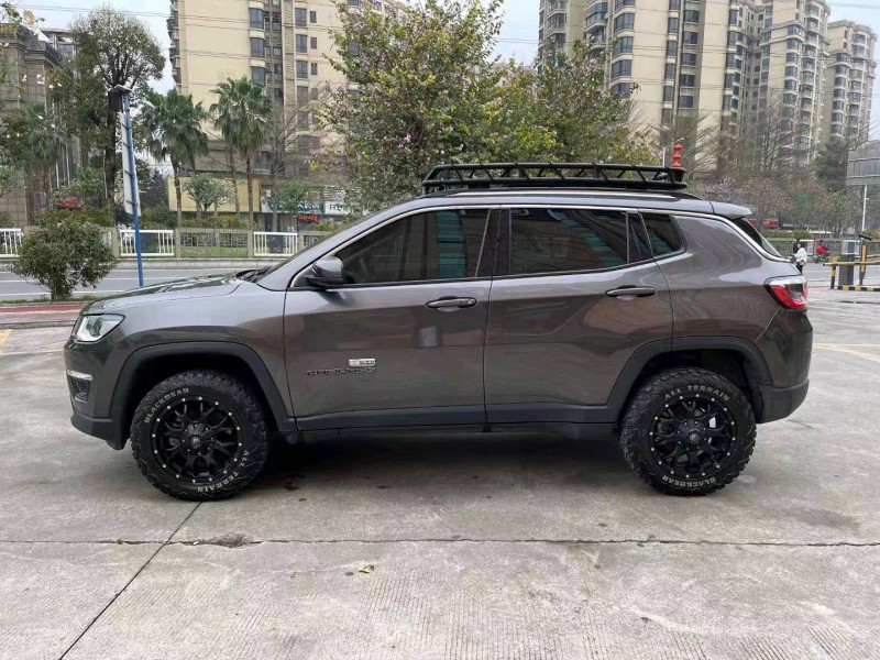 汕头20年Jeep指南者3