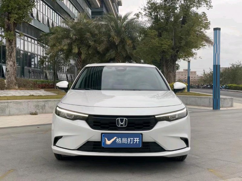 汕头23年本田型格1