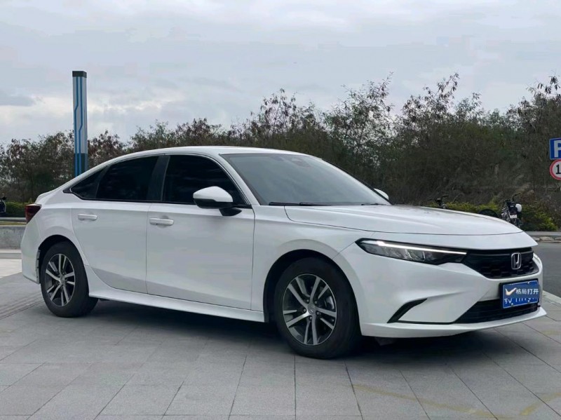 汕头23年本田型格2