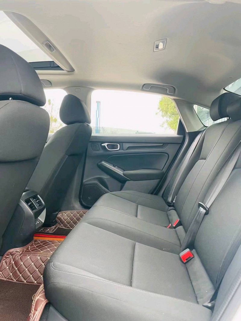 汕头23年本田型格6