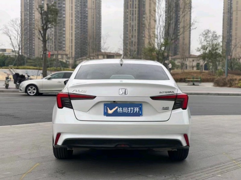 汕头23年本田型格7