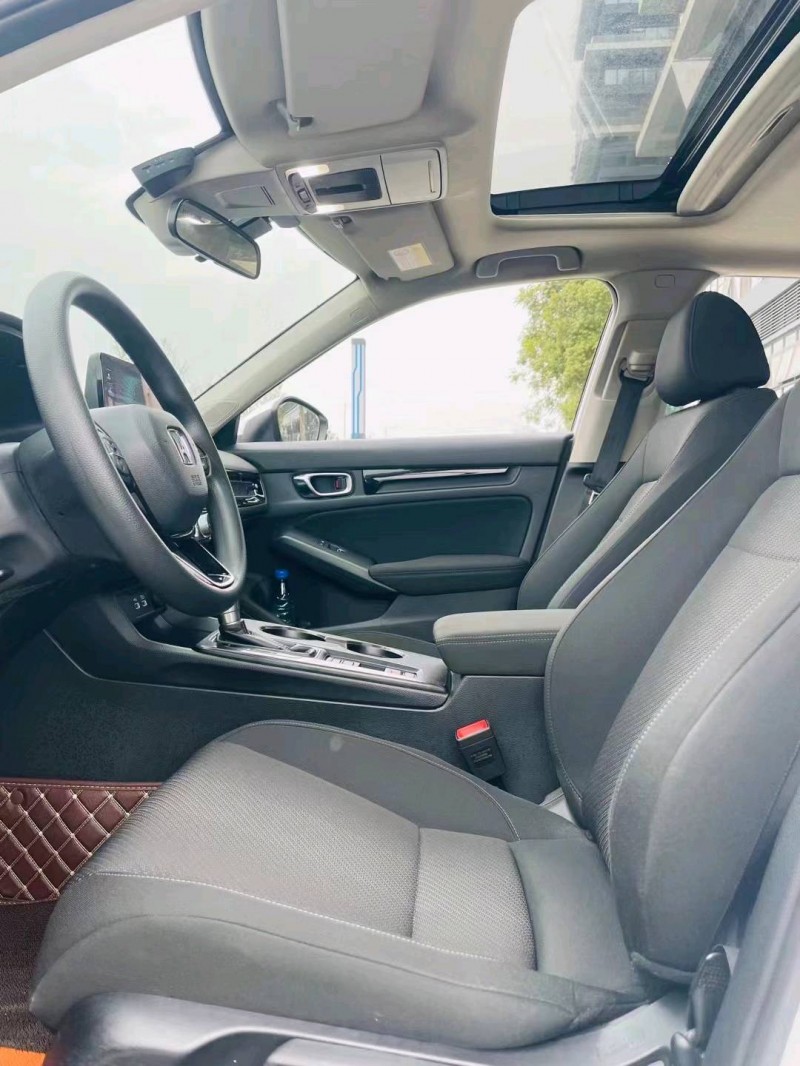 汕头23年本田型格8