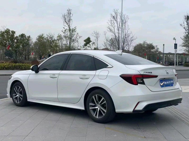 汕头23年本田型格9