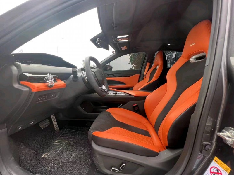 珠海23年長安汽車UNI-V7