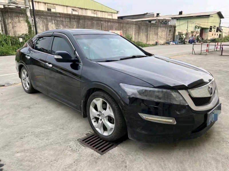 汕头13年本田歌诗图2