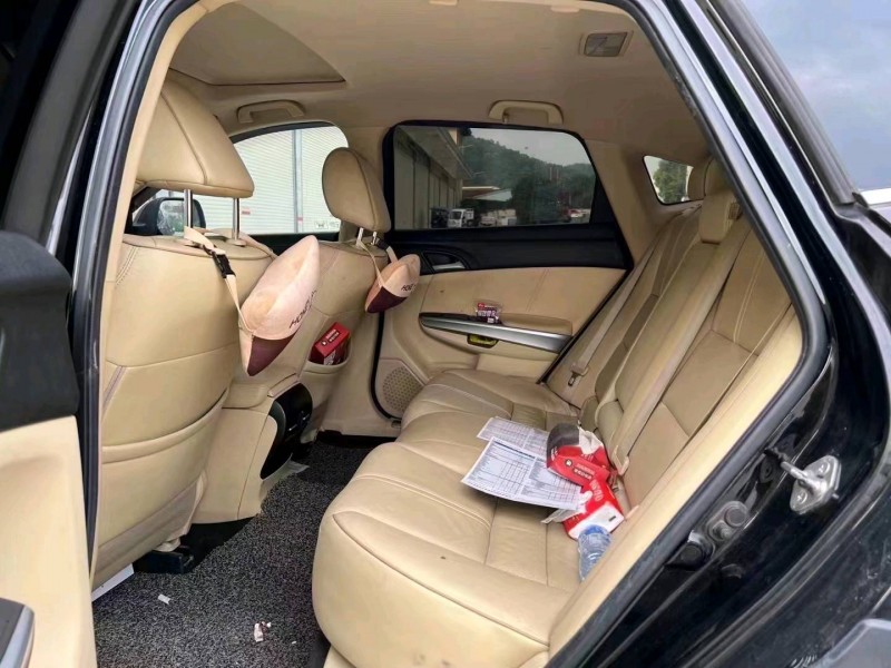 汕头13年本田歌诗图9