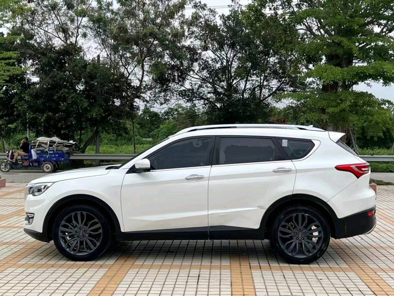 汕头20年奇瑞捷途X703