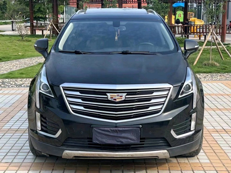 珠海17年凱迪拉克XT51