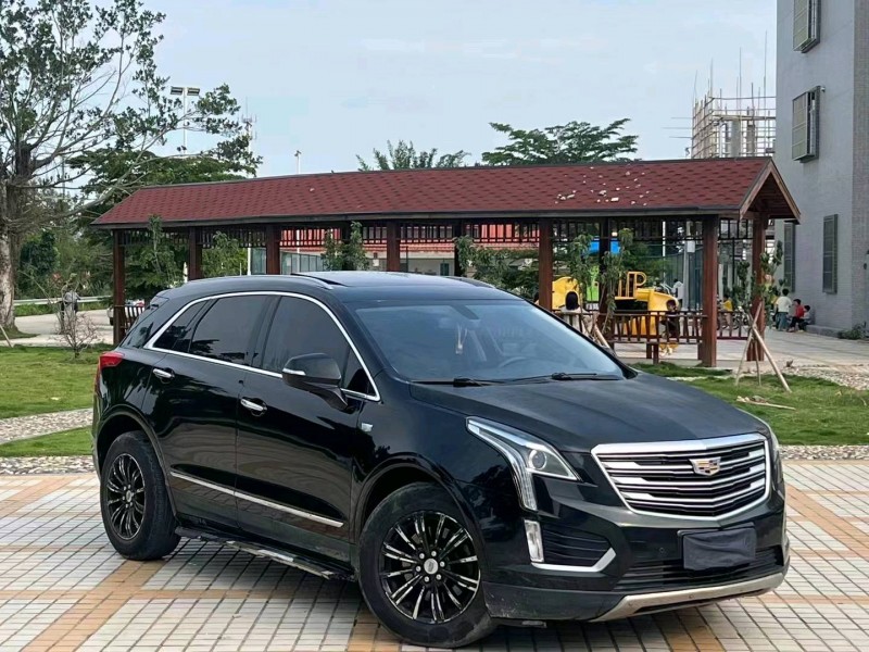 珠海17年凱迪拉克XT52