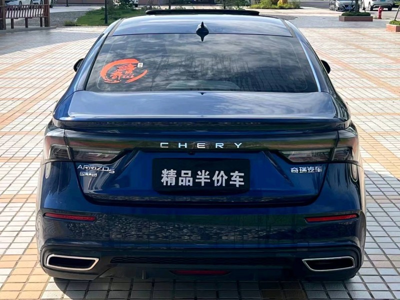 珠海21年奇瑞艾瑞澤59