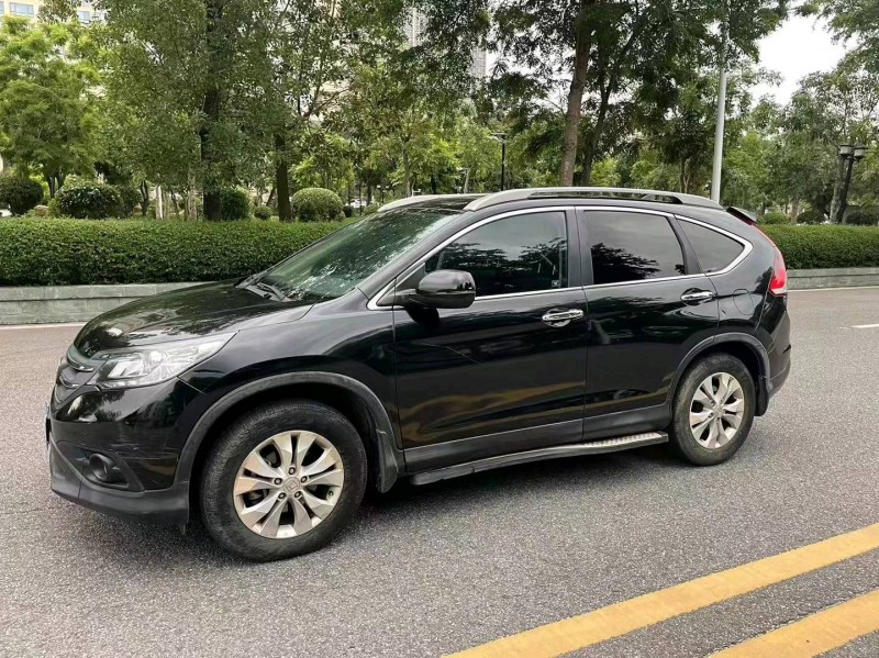 珠海15年本田CRV2