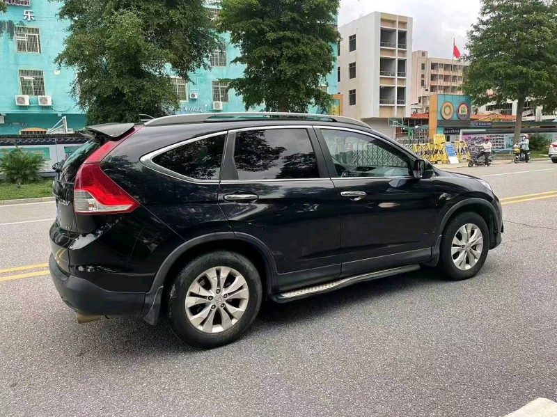 珠海15年本田CRV4