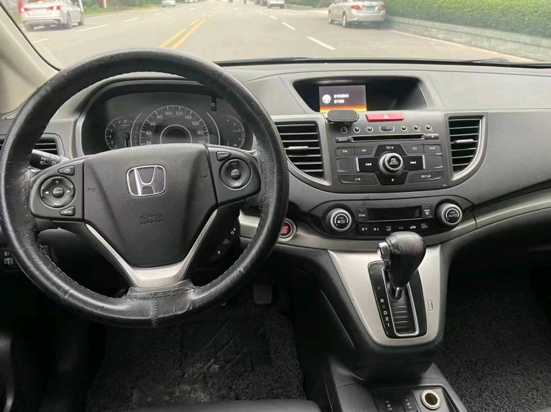 珠海15年本田CRV6