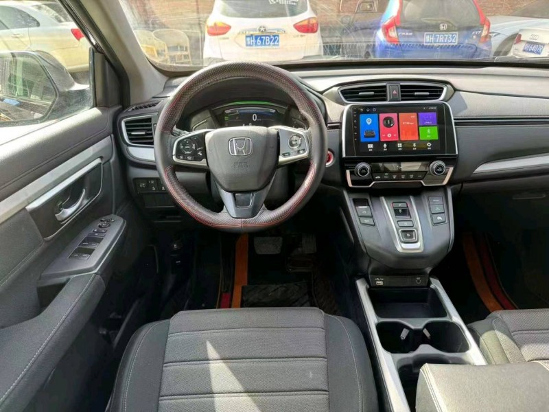 安陽22年本田CRV9