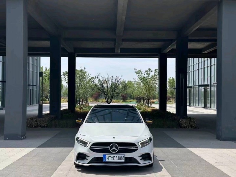 东营20年奔驰AMG1