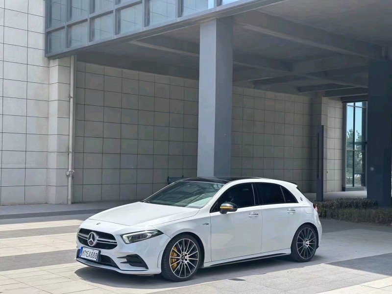 东营20年奔驰AMG2