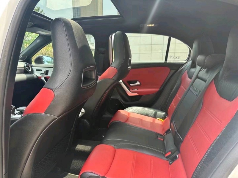 东营20年奔驰AMG4
