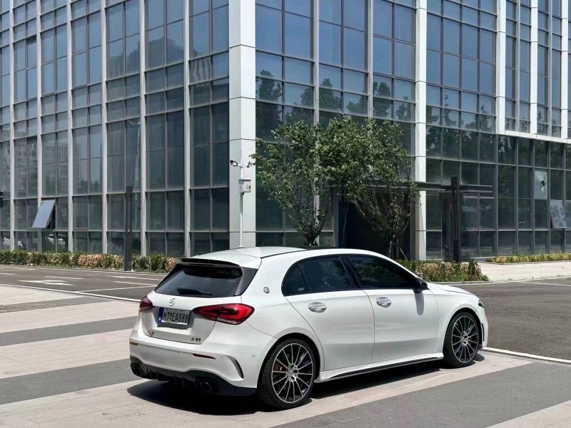 东营20年奔驰AMG7