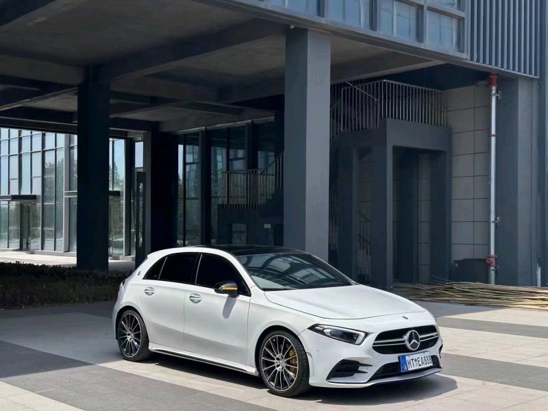 东营20年奔驰AMG8