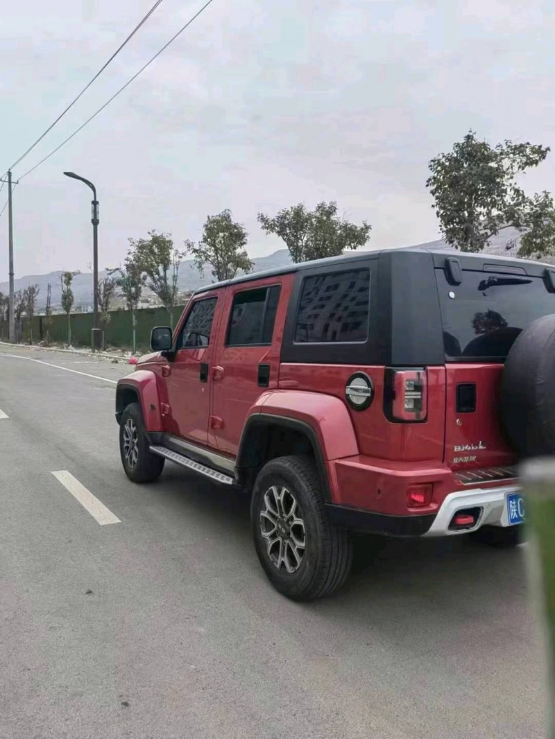 白銀21年北京BJ406