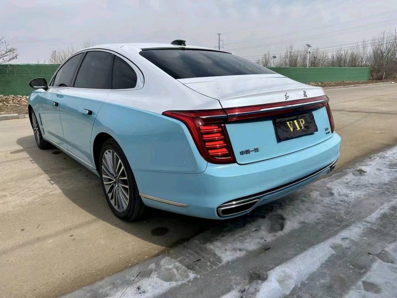 东营21年红旗H97