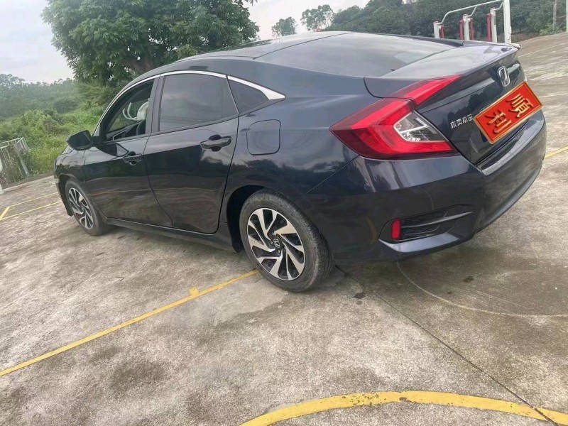 汕头18年本田思域2