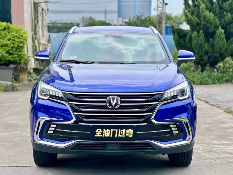 汕头19年长安汽车CS851