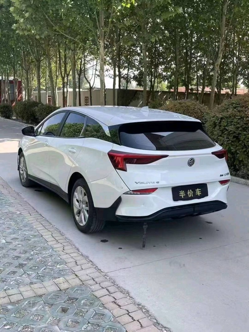 枣庄23年别克velite63