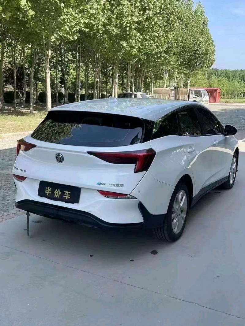 枣庄23年别克velite67