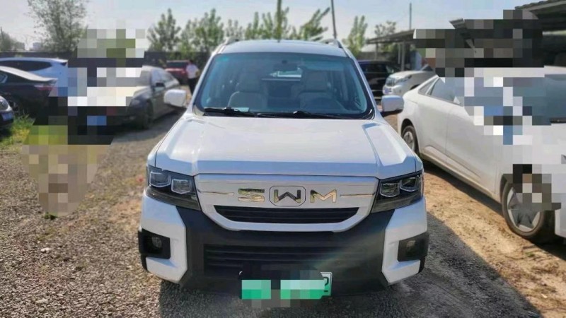 邯鄲24年SWM斯威汽車大虎1