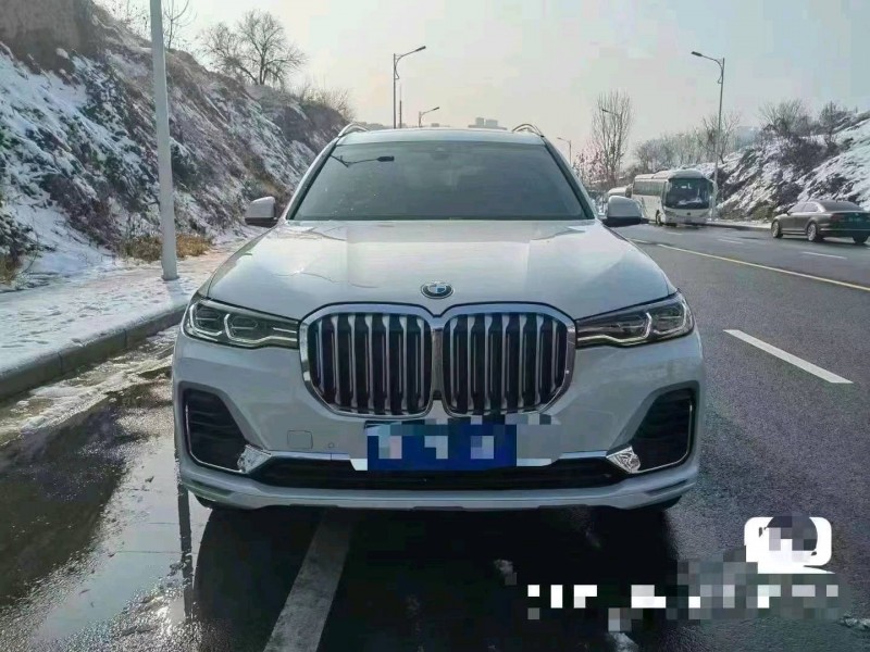 东营20年宝马X71