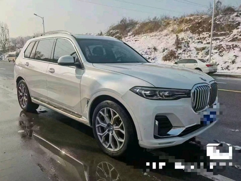 东营20年宝马X73