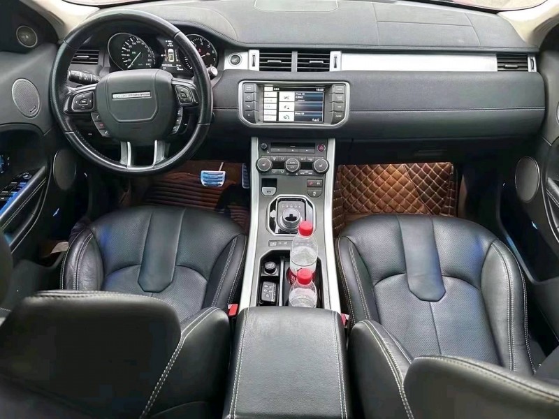 枣庄16年路虎极光8