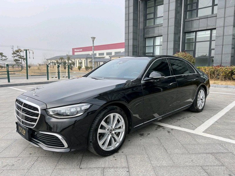 盐城22年奔驰S3