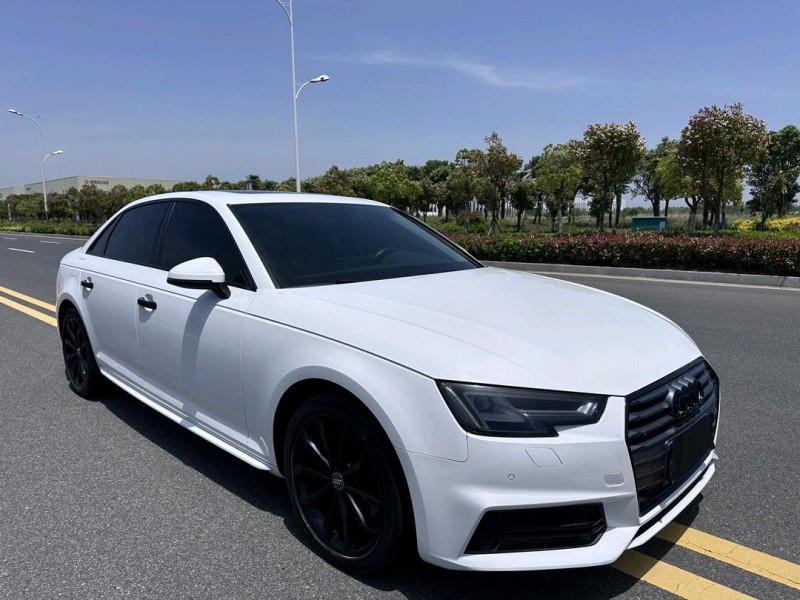 盐城18年奥迪A4L3