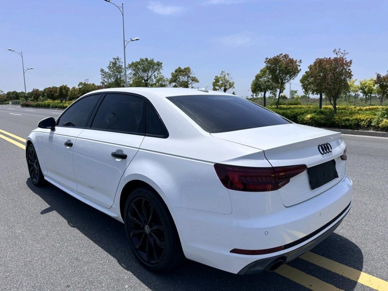 盐城18年奥迪A4L9