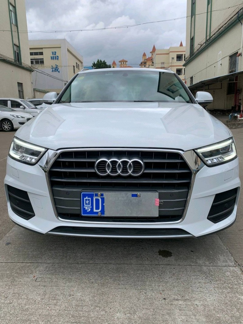 中山18年奥迪Q31