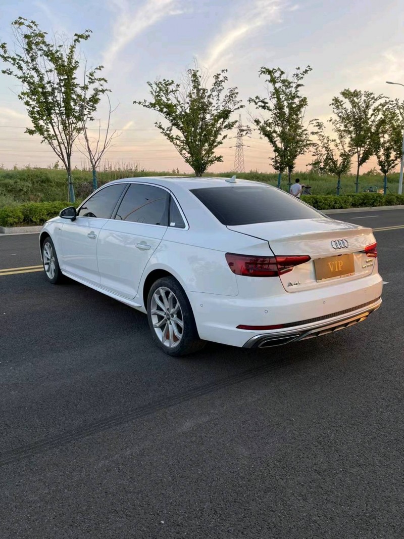 徐州19年奥迪A4L5
