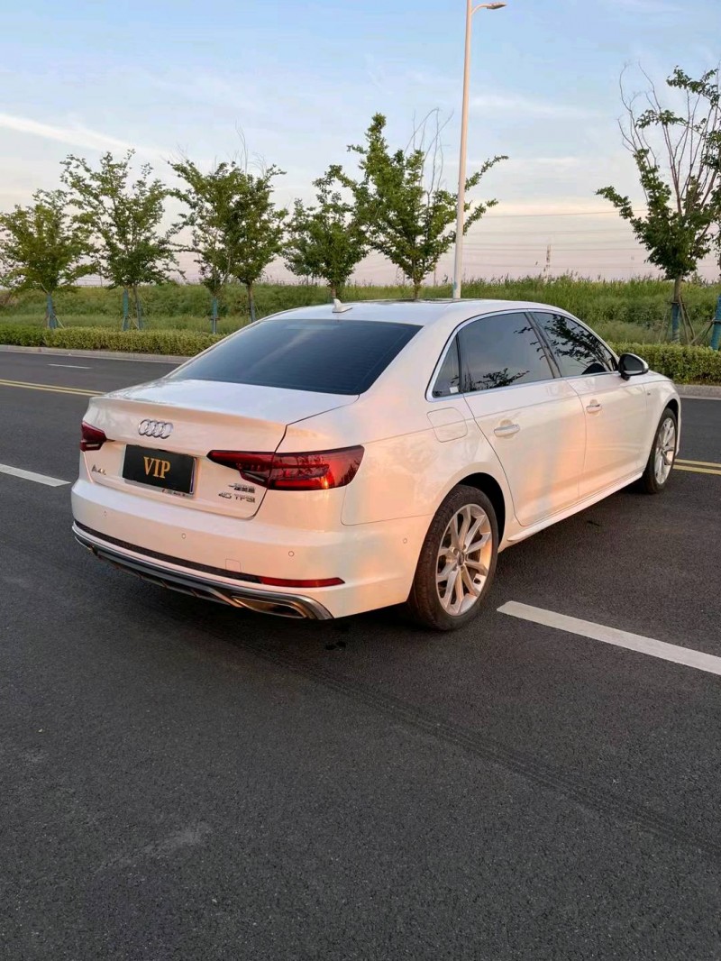 徐州19年奥迪A4L6