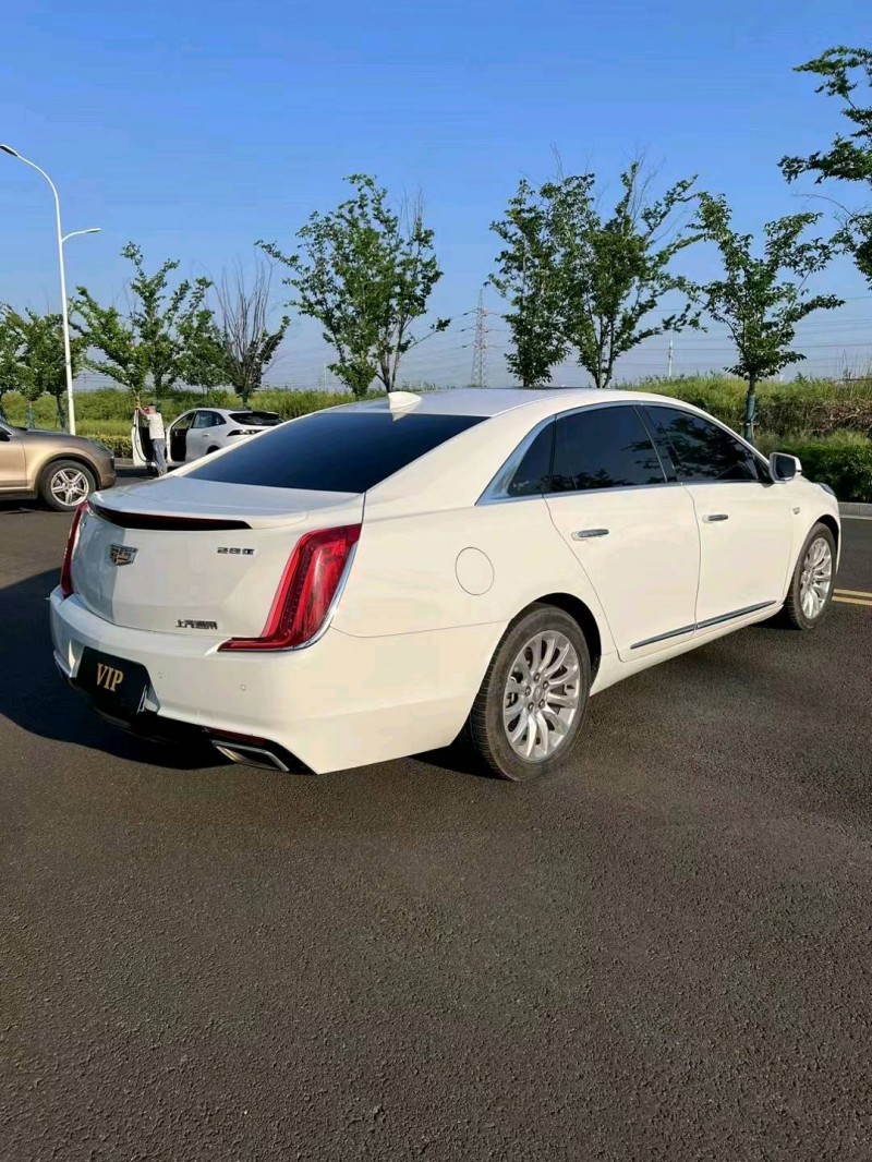 徐州18年凯迪拉克XTS8