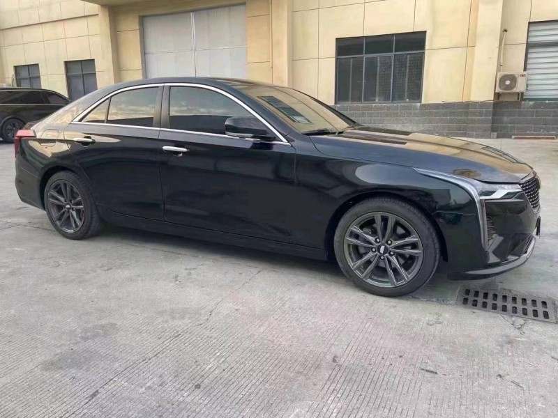 宜昌21年凱迪拉克CT49